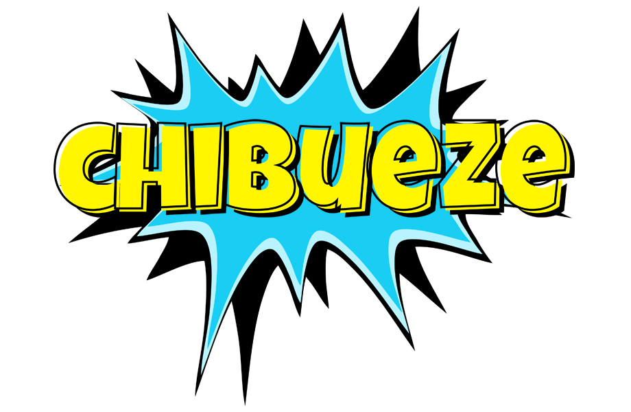 Chibueze amazing logo