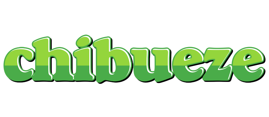 Chibueze apple logo