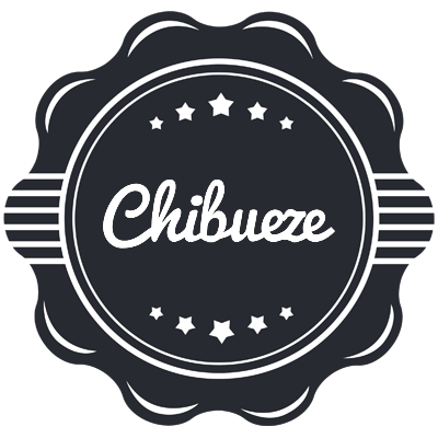 Chibueze badge logo