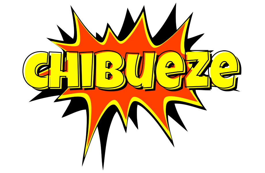 Chibueze bazinga logo