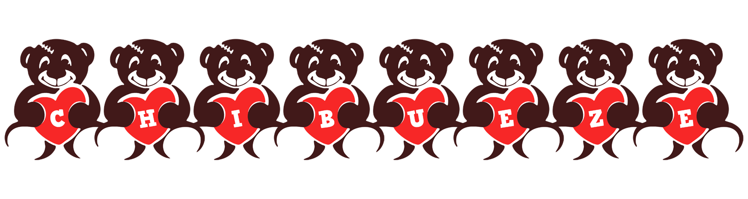 Chibueze bear logo