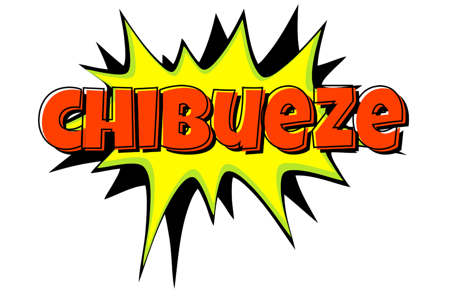 Chibueze bigfoot logo
