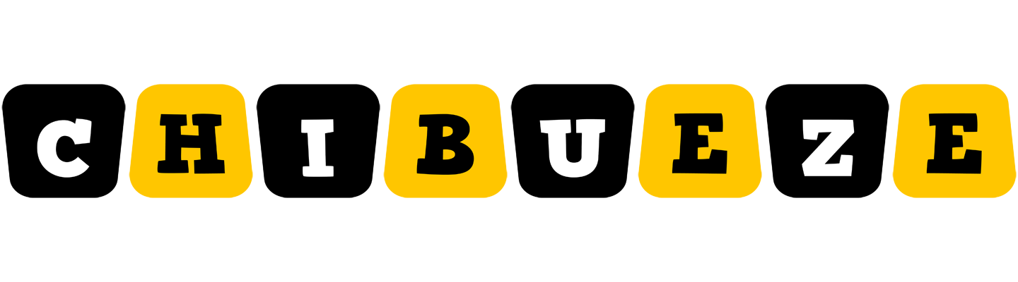 Chibueze boots logo