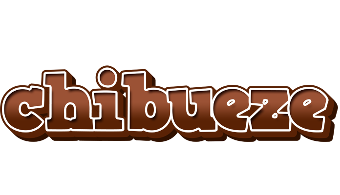 Chibueze brownie logo