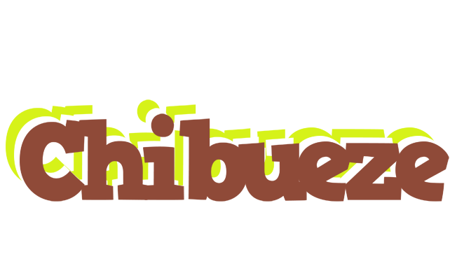 Chibueze caffeebar logo