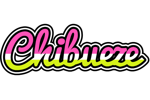 Chibueze candies logo
