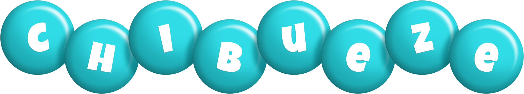 Chibueze candy-azur logo