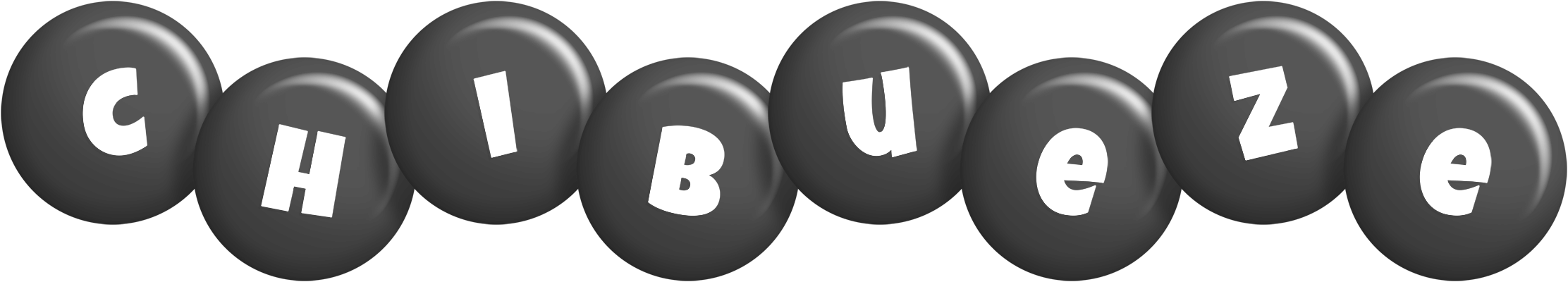 Chibueze candy-black logo
