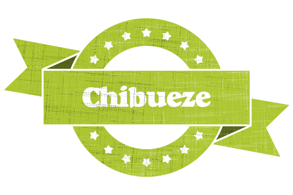 Chibueze change logo