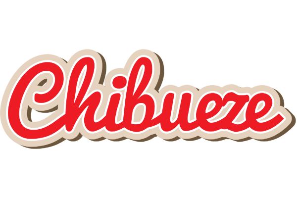 Chibueze chocolate logo