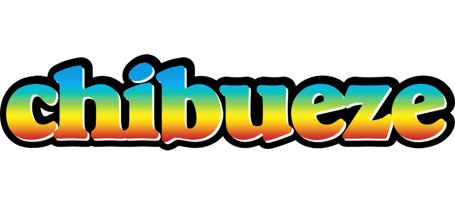 Chibueze color logo