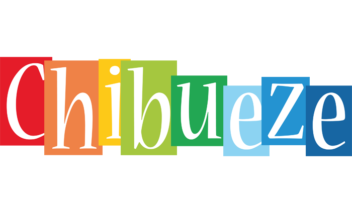 Chibueze colors logo