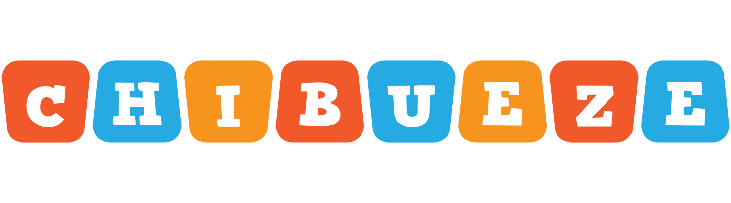 Chibueze comics logo