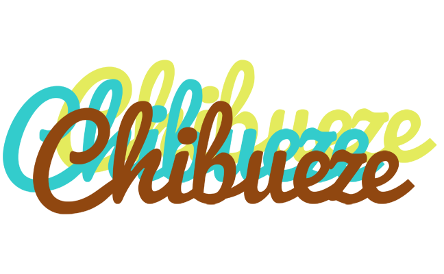 Chibueze cupcake logo