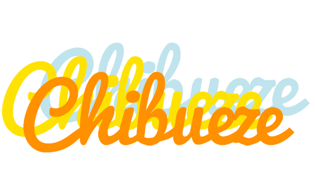 Chibueze energy logo