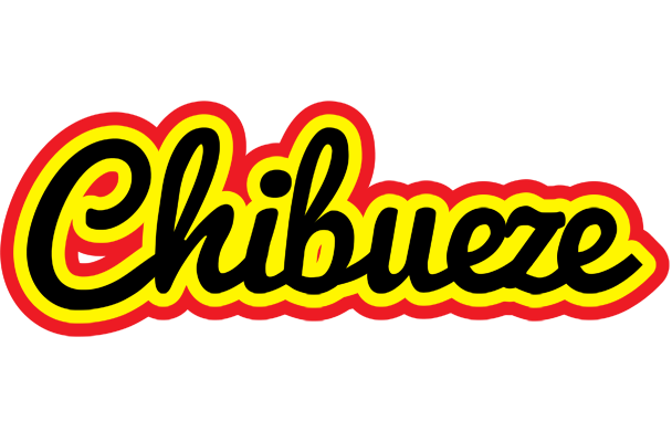 Chibueze flaming logo