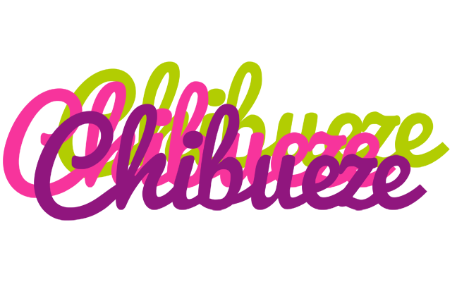 Chibueze flowers logo