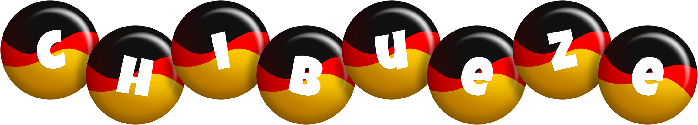 Chibueze german logo