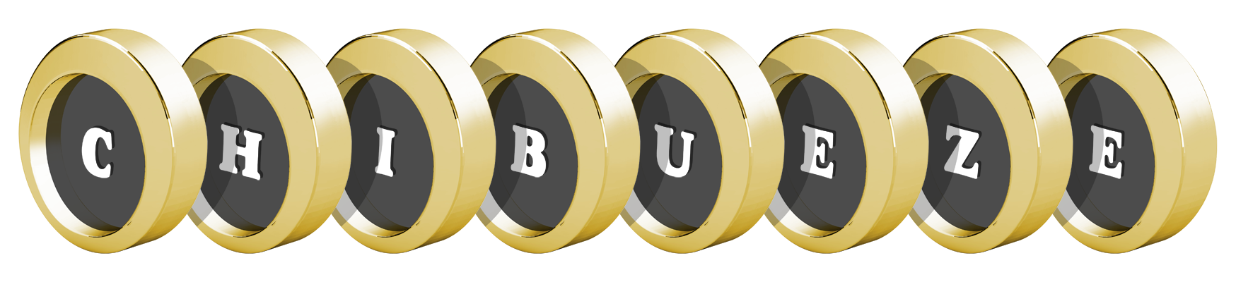 Chibueze gold logo