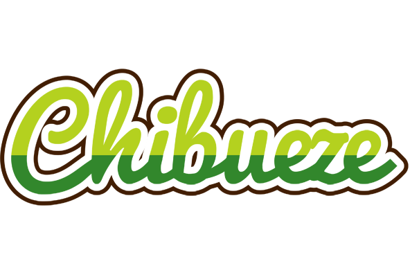 Chibueze golfing logo
