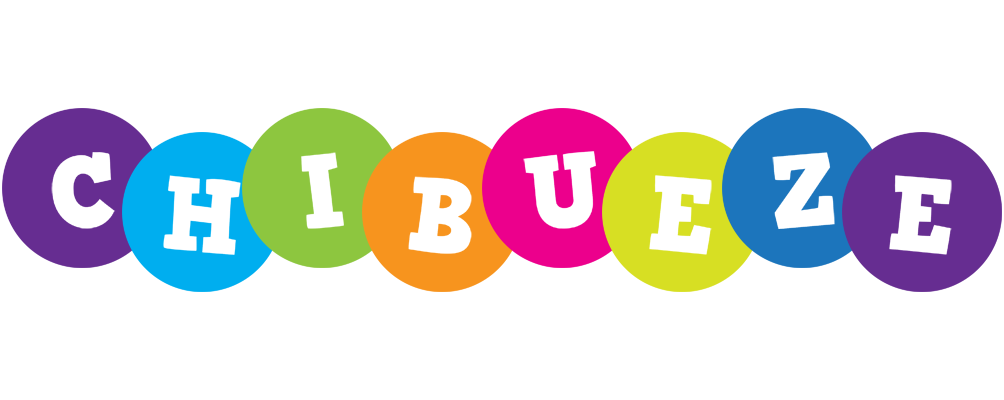 Chibueze happy logo
