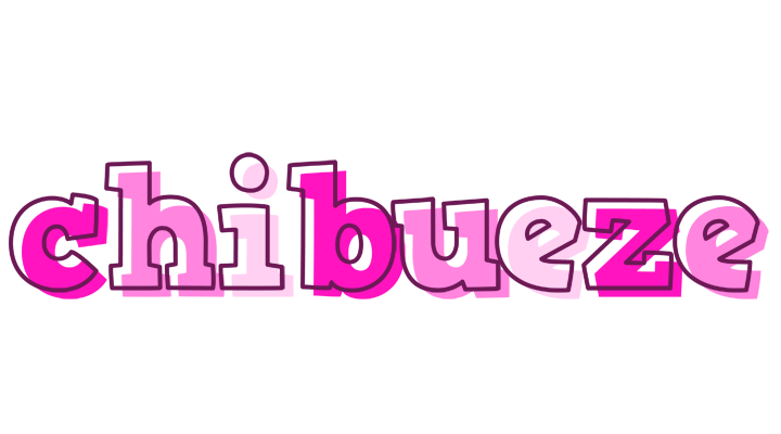 Chibueze hello logo