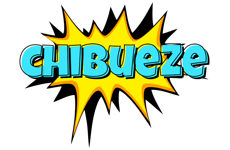 Chibueze indycar logo