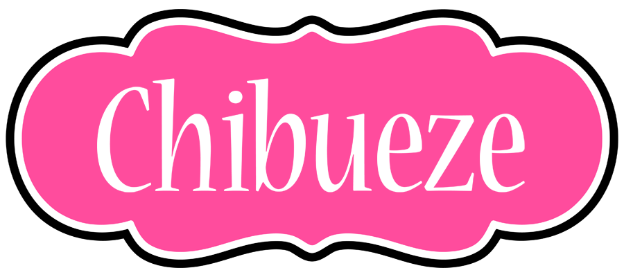 Chibueze invitation logo