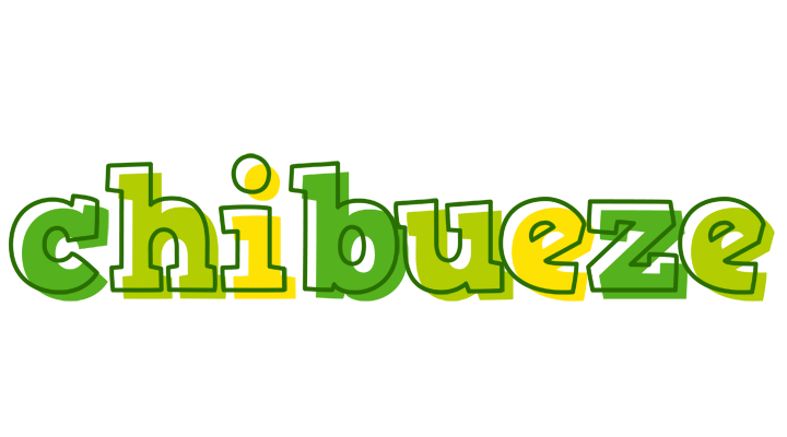 Chibueze juice logo