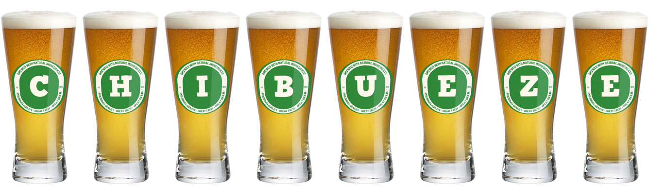 Chibueze lager logo