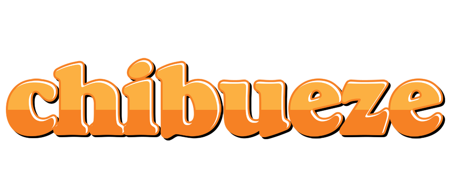 Chibueze orange logo