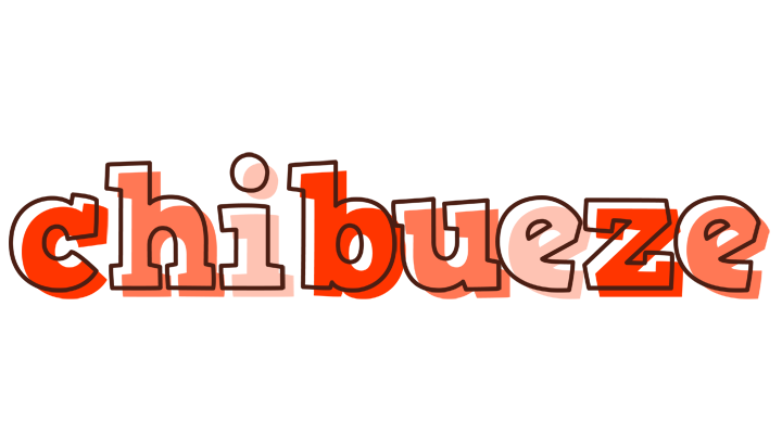 Chibueze paint logo
