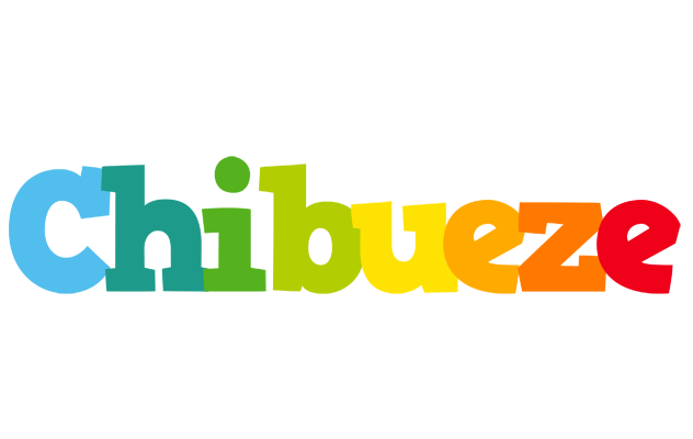 Chibueze rainbows logo