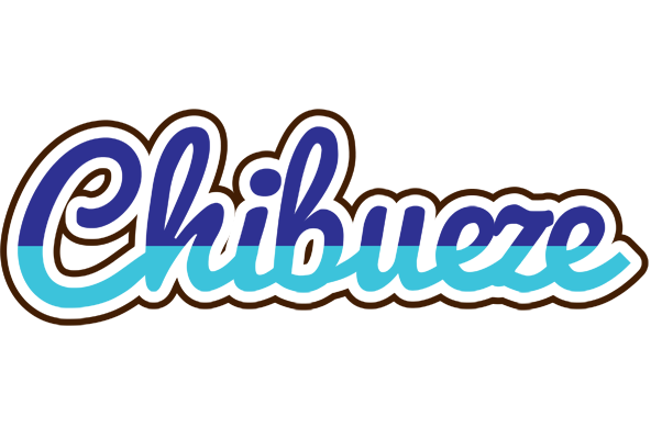 Chibueze raining logo