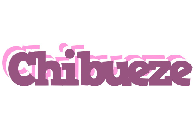 Chibueze relaxing logo
