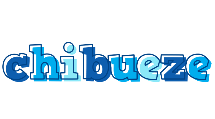 Chibueze sailor logo
