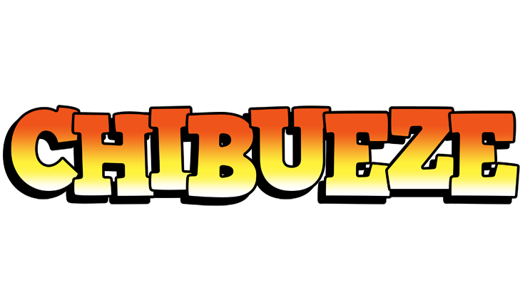Chibueze sunset logo