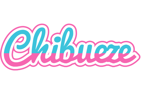 Chibueze woman logo