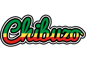 Chibuzo african logo