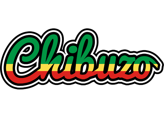 Chibuzo african logo