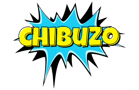 Chibuzo amazing logo