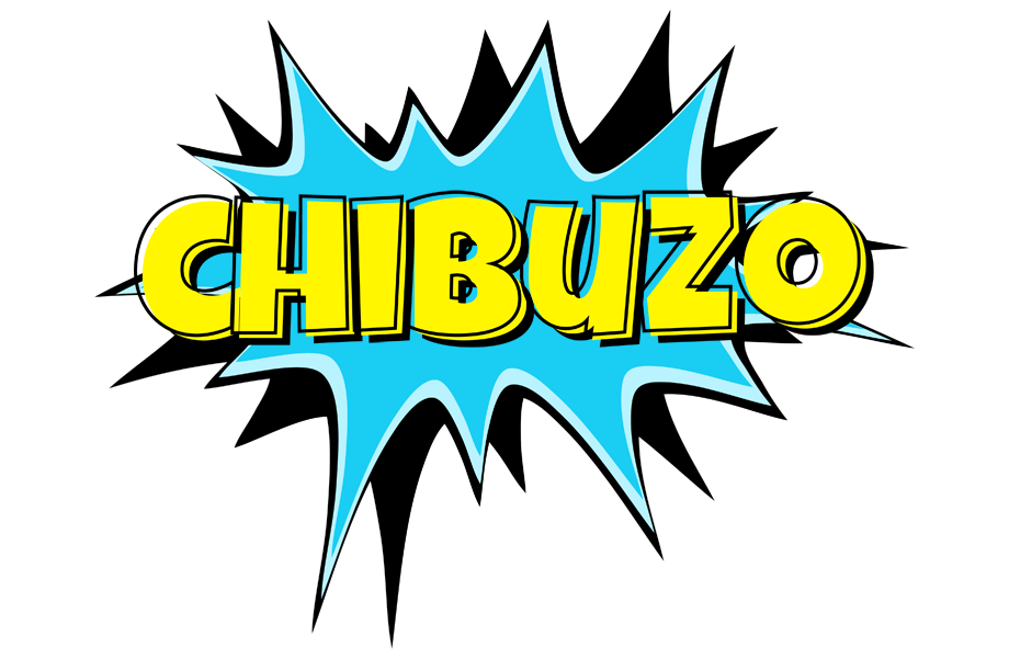 Chibuzo amazing logo