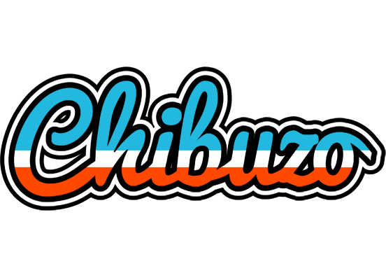 Chibuzo america logo