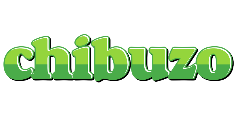 Chibuzo apple logo