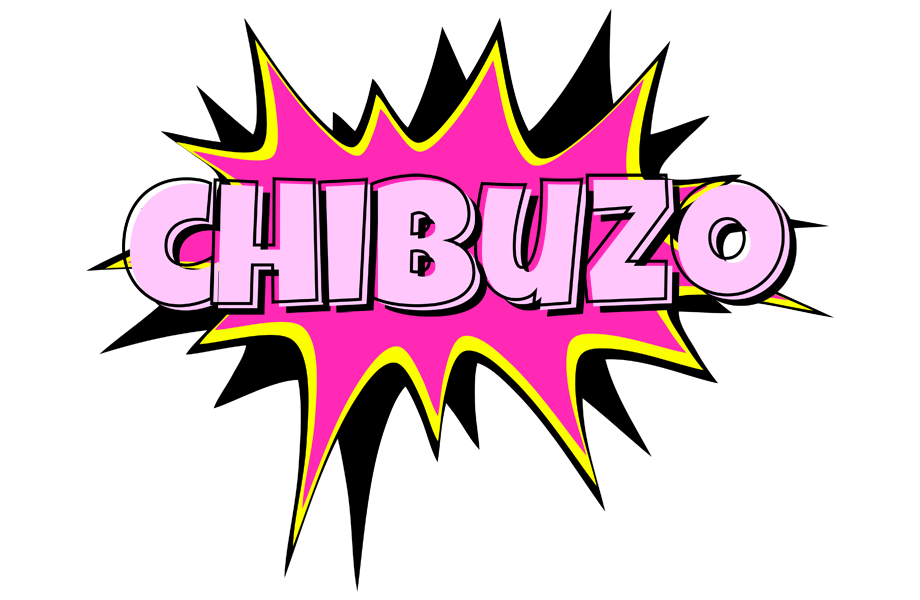 Chibuzo badabing logo