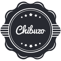 Chibuzo badge logo