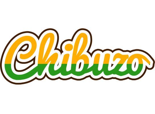 Chibuzo banana logo