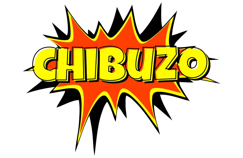 Chibuzo bazinga logo