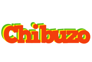 Chibuzo bbq logo