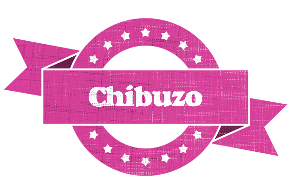 Chibuzo beauty logo